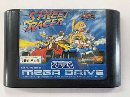 Street Racer Cartridge