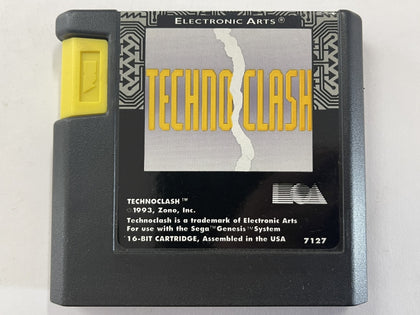 Techno Clash Cartridge