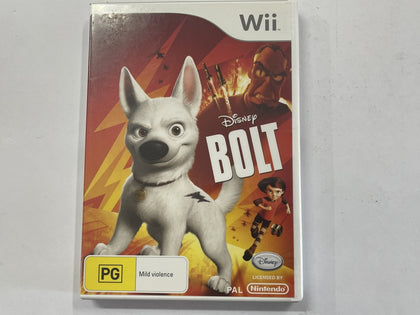 Bolt Complete In Original Case
