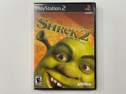 Shrek 2 NTSC Complete In Original Case