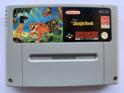 The Jungle Book Cartridge