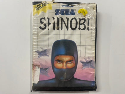Shinobi In Original Case