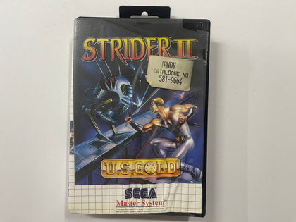 Strider 2 Complete In Original Case