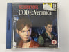 Resident Evil Code Veronica In Original Case