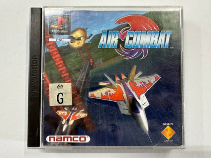 Air Combat Complete In Original Case