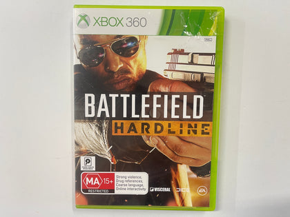 Battlefield Hardline Complete In Original Case