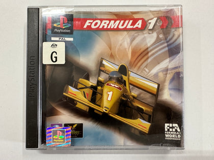 Formula One Complete In Original Case