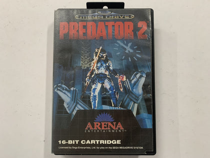 Predator 2 Complete In Original Case