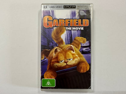 Garfield The Movie UMD Movie Complete In Original Case
