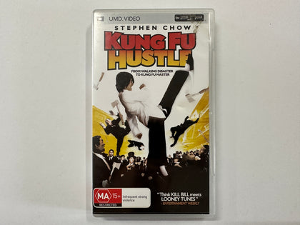 Kung Fu Hustle UMD Movie Complete In Original Case