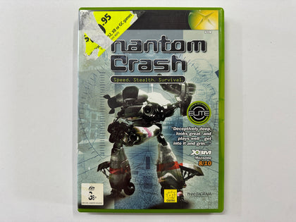 Phantom Crash Complete In Original Case