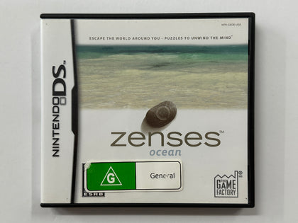 Zenses Ocean Complete In Original Case