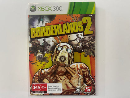 Borderlands 2 Complete In Original Case with Outer Cover