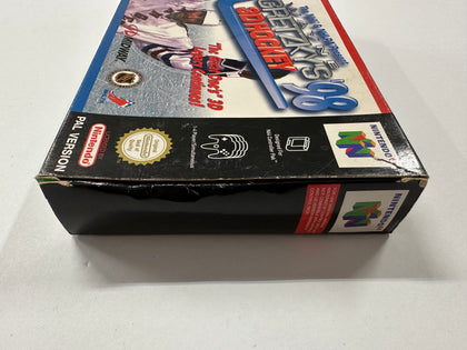 Wayne Gretzky's 3D Hockey 98 In Original Box