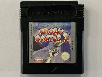 Bugs Bunny Crazy Castle 3 Cartridge