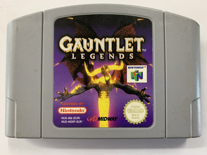 Gauntlet Legends Cartridge