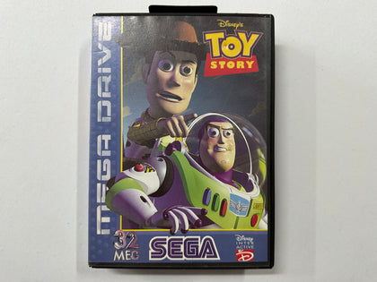 Toy Story In Original Case