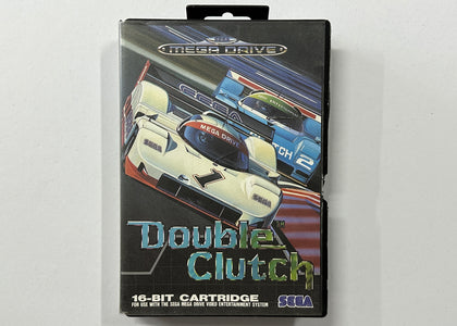 Double Clutch Complete In Original Case