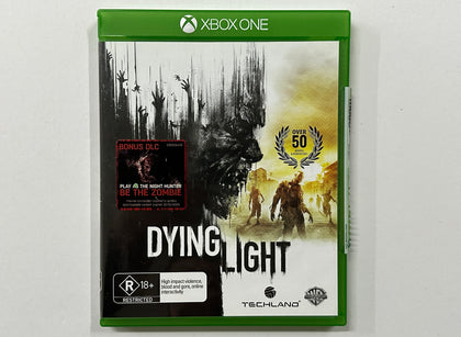 Dying Light Complete In Original Case