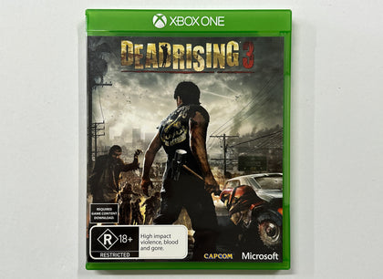 Dead Rising 3 Complete In Original Case