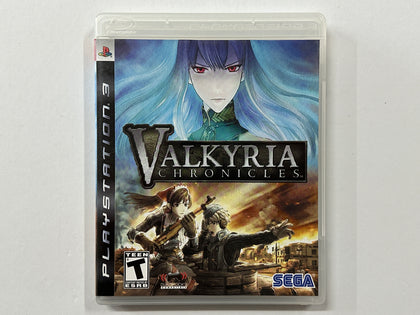 Valkyria Chronicles Complete In Original Case