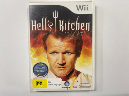 Hells Kitchen Complete In Original Case