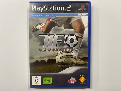 This Is Soccer 2005 Complete In Original Case