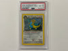 Dark Dragonite 1st Edition 5/82 Team Rocket Set Pokemon TCG Holo Foil Card PSA8 PSA Graded