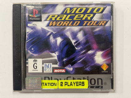 Moto Racer In Original Case