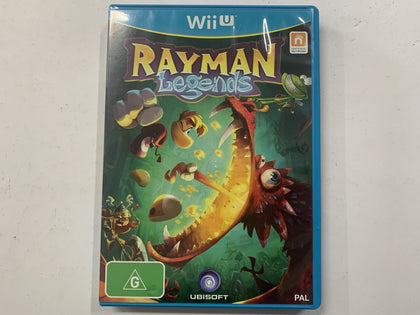 Rayman Legends Complete In Original Case