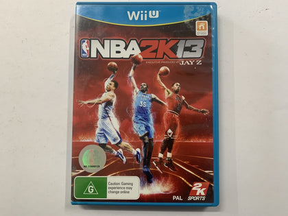 NBA 2K13 Complete In Original Case