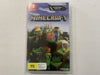 Minecraft Complete In Original Case