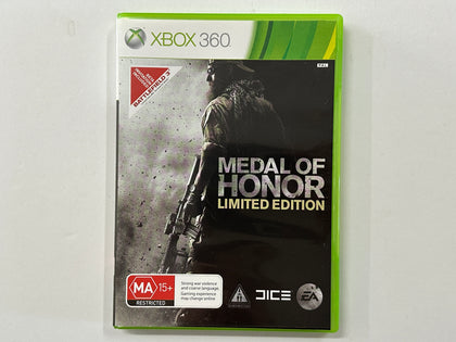 Medal Of Honor Limited Edition Complete In Original Case