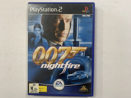 007 Nightfire Complete In Original Case