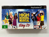 High School Musical Sing It! Complete In Box