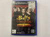 Buffy The Vampire Slayer Chaos Bleeds Complete In Original Case