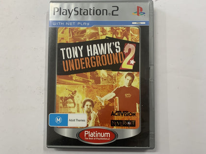 Tony Hawk's Underground 2 Complete In Original Case