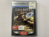Call Of Duty 2 Big Red One Complete In Original Case