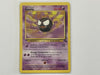 Gastly 33/62 Fossil Set Pokemon TCG Card In Protective Penny Sleeve