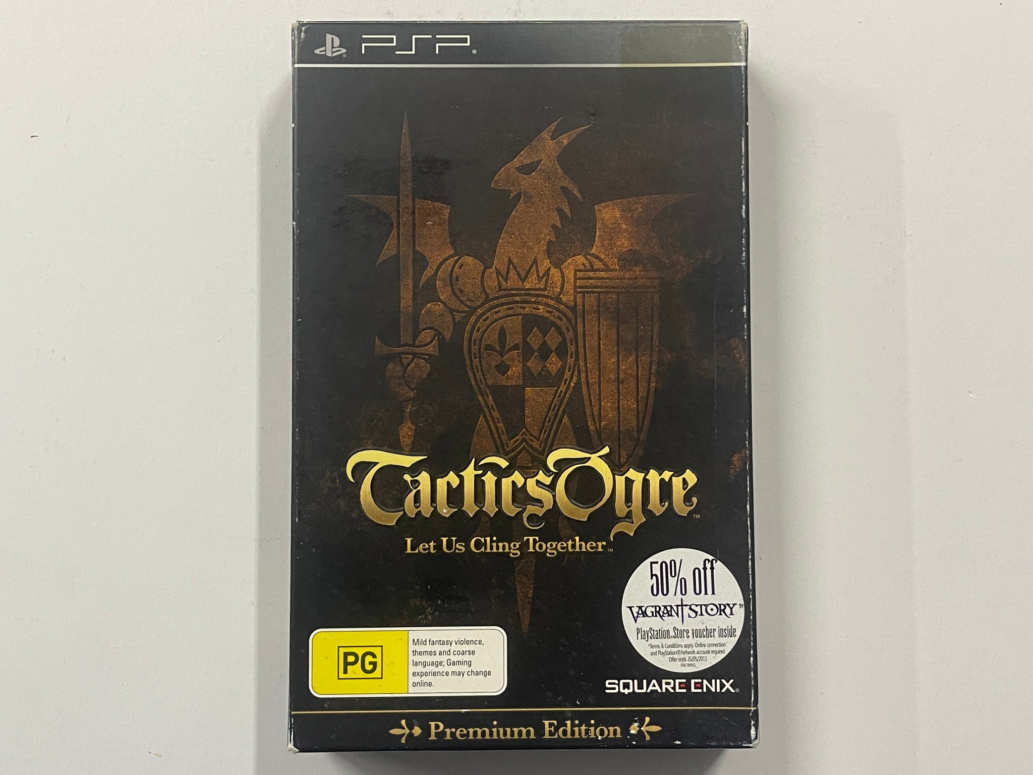Tactics Ogre Let Us Cling Together (PSP) (Gebraucht) In Für CHF 35 - Foto 3