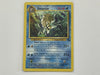 Omastar 40/62 Fossil Set Pokemon TCG Card In Protective Penny Sleeve