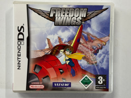 Freedom Wings Complete In Original Case