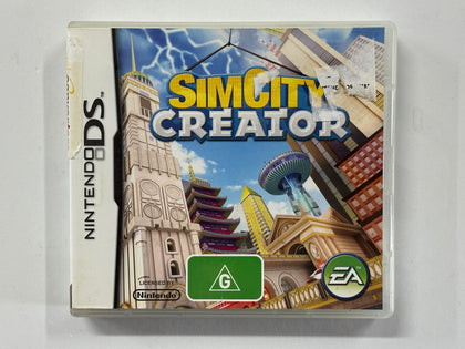 Simcity Creator Complete In Original Case