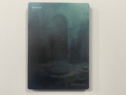 Castlevania Lords Of Shadow 2 Steelbook Case Only