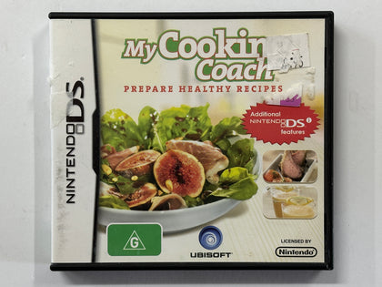 My Cooking Coach Complete In Original Case