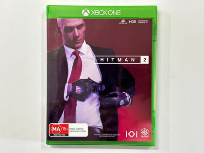 Hitman 2 Complete In Original Case