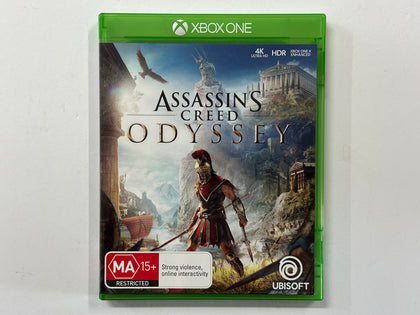 Assassin's Creed Odyssey Complete In Original Case