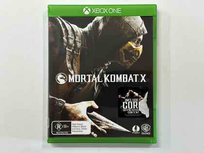 Mortal Kombat X Complete in Original Case