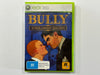 Bully Scholarship Edition Complete In Original Case