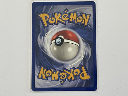 Trainer Gambler 60/62 Fossil Set Pokemon TCG Card In Protective Penny Sleeve